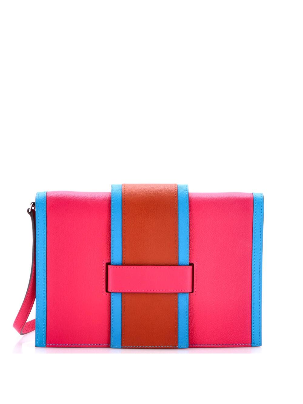 Hermes H Passant Clutch Shoulder Bag #364426H23B
